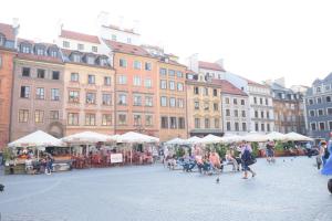 Elegant Apartment Old Town Rycerska