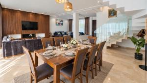 Ocean View Villa Casablanca - Rooftop & Private Pool - HomeCity Signature