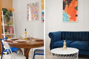 Renovated Apartment in Soho by Pineapple Homes