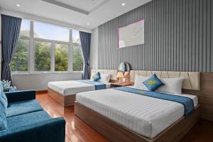 Clover Hanoi Hotel - City Center