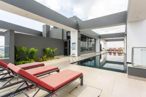 Stylish Studio Apartment at Escada Westlands