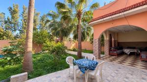 Airport agadir villa