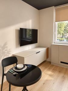 Design Studio near Prešov Centre with fast Wi-Fi and Parking