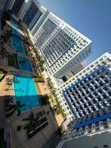 Sea Residences Staycation Near At Moa