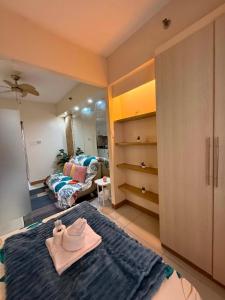 Sea Residences Staycation Near At Moa