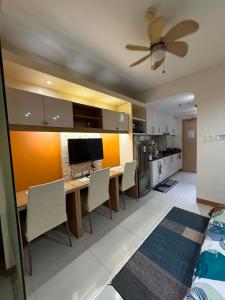 Sea Residences Staycation Near At Moa