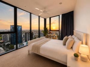 Luna on the River - Riverview 3 Bed Apt @Southbank - Apartment - Apartment