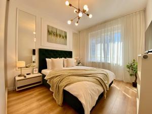 FINEST CityCenter Stay with FREE GARAGE