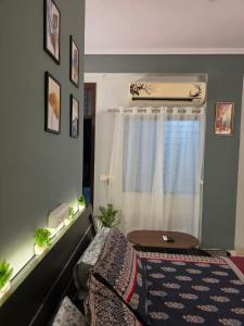 Green view stays