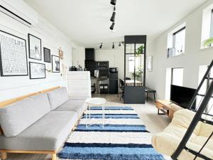 Tsubaki Shonan Light 204 Seaside 4 Min Walk to the Sea