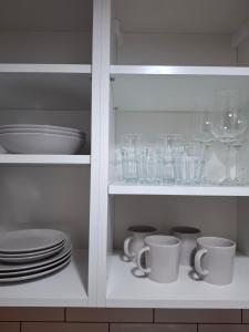 Hygge House - prywatny parking