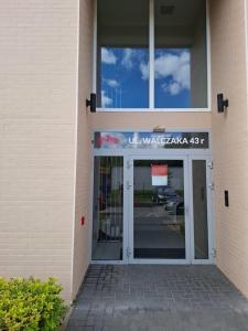 Hygge House - prywatny parking