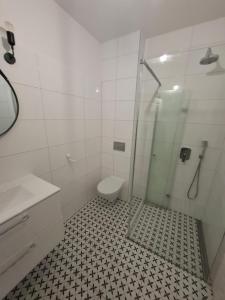 Hygge House - prywatny parking