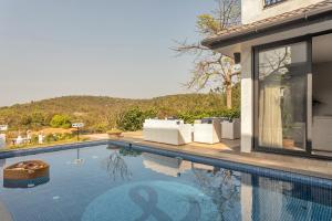 Ultra-Luxury Lavender Villa 7 BHK