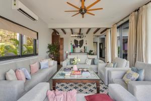 Ultra-Luxury Lavender Villa 7 BHK