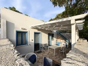 Villa Azzurra a pochi passi dal mare
