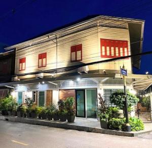 Rimklong boutique hotel trat