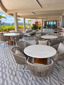 Flat Recife Antigo, Silo 215, Rooftop e piscina