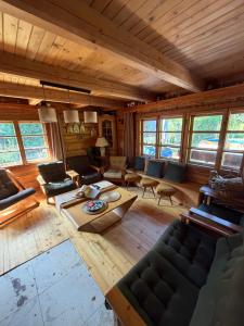 Ujsoły Chill House w Beskidach, Beskid Żywiecki