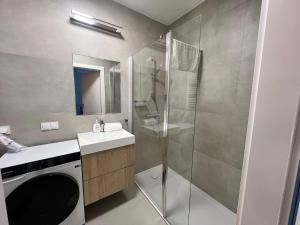 APARTAMENTY MIERZEJA - Sea Park 200 m od plaży, sala zabaw i siłownia