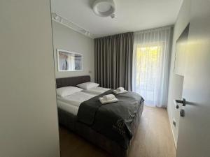APARTAMENTY MIERZEJA - Sea Park 200 m od plaży, sala zabaw i siłownia