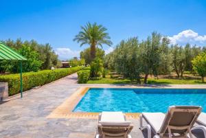 Dar Al Khayma - Luxury Villa, Hammam and Pool