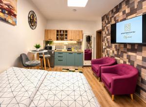 Studio Apartman 4YOU CITY MAX