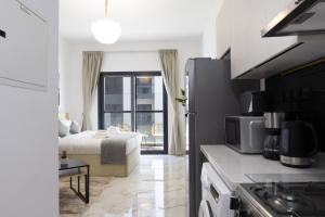 Bloomfields Studio Olivz Residences DXB Intl. City