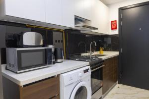 Bloomfields Studio Olivz Residences DXB Intl. City