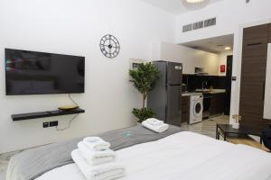 Bloomfields Studio Olivz Residences DXB Intl. City
