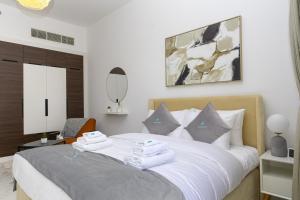 Bloomfields Studio Olivz Residences DXB Intl. City