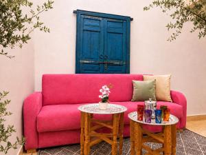 Gueliz Retreat by Kenza