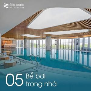Chuỗi Villa 6 Phòng Ngủ Hạ Long - Harborbay HB25