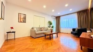 Bucharest Grand Living - Spacious 3 BR Apartment Near Kiseleff Park