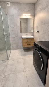 Apartament Grey
