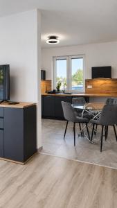 Apartament Grey