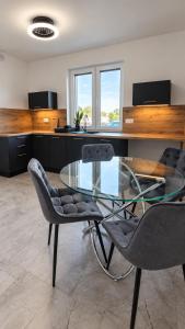 Apartament Grey