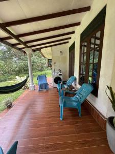 Abiru villa