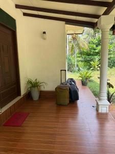 Abiru villa
