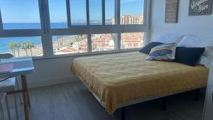 Apartamento frente al mar