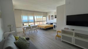 Apartamento frente al mar