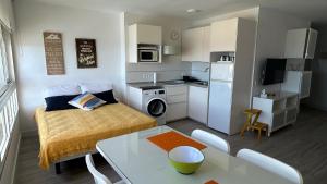 Apartamento frente al mar