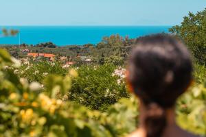 CAPOVILLAS - Villa Serenità - with private pool and ocean view