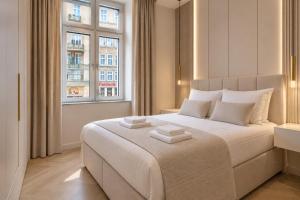 GRYF LUXURY Apartments in OLD TOWN