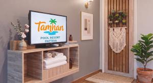 Tamnan Pool Resort Pattaya
