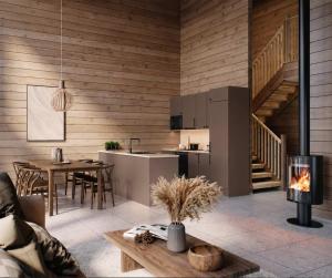 Villa Ounas A by Hilla Villas
