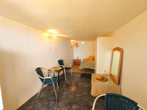 Ocean breeze guest room