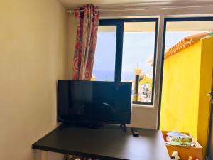 Ocean breeze guest room