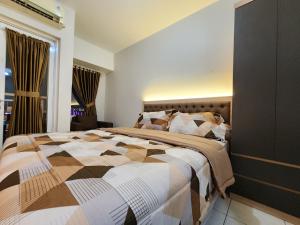 Apartemen Springlake Summarecon By King Azul