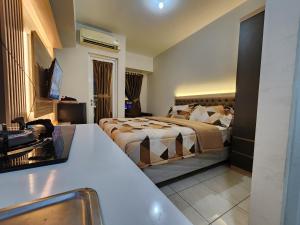 Apartemen Springlake Summarecon By King Azul